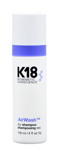 K18 Biomimetic Hairscience AirWash Dry Shampoo