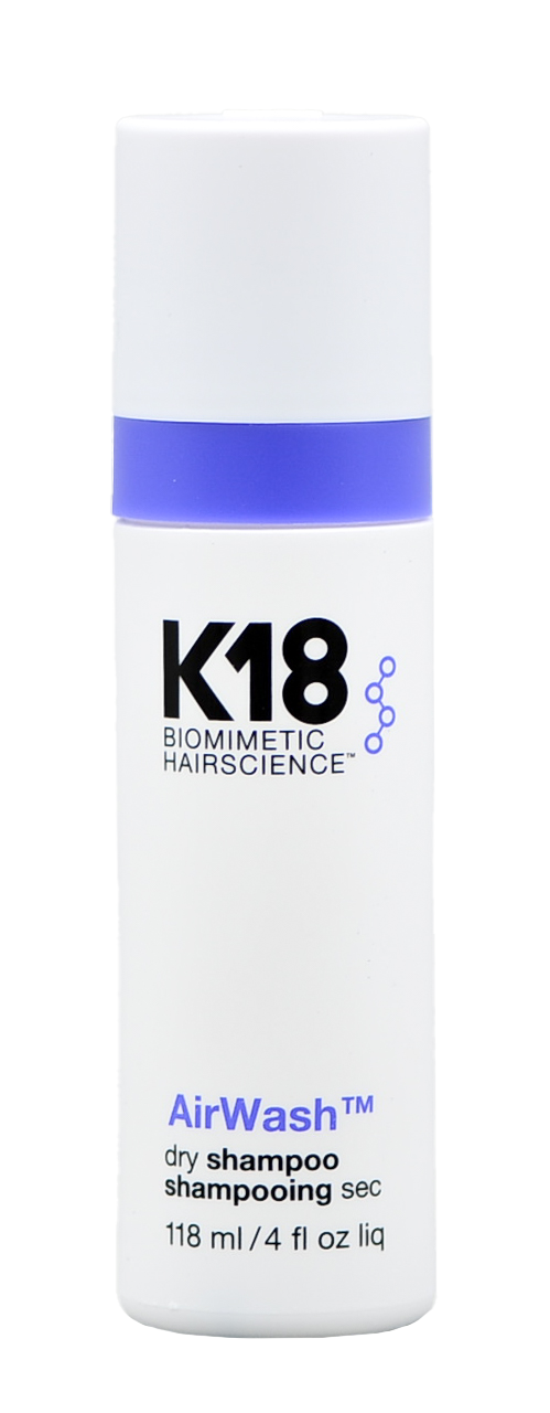 K18 Biomimetic Hairscience AirWash Dry Shampoo