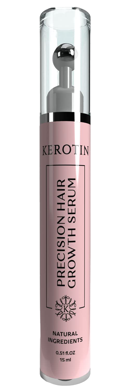 Kerotin Precision Hair Growth Serum