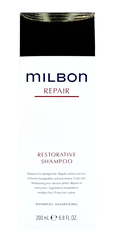 Milbon Repair Restorative Shampoo For Damaged Hair