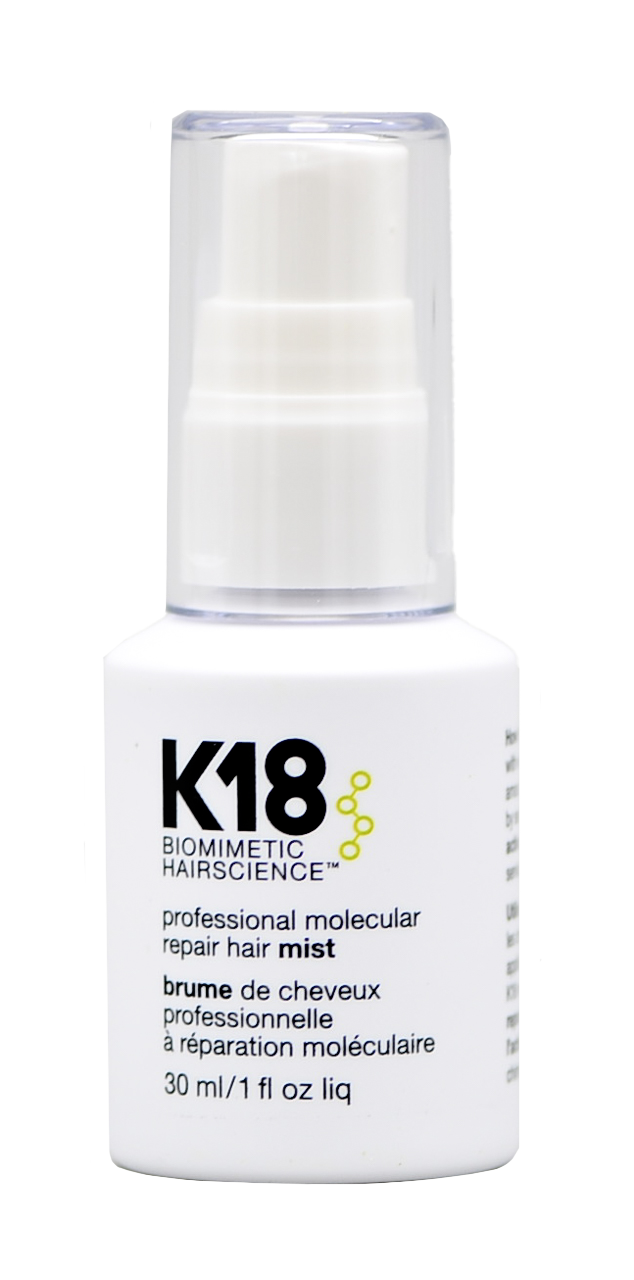 1 oz, K18 Biomimetic Hairscience Pro Molecular Repair Hair Mist