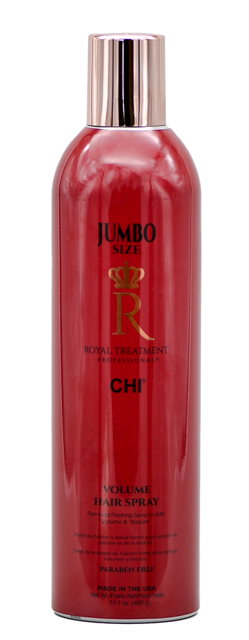 Chi Hair Care By Farouk Royal Treatment Volume Hair Spray