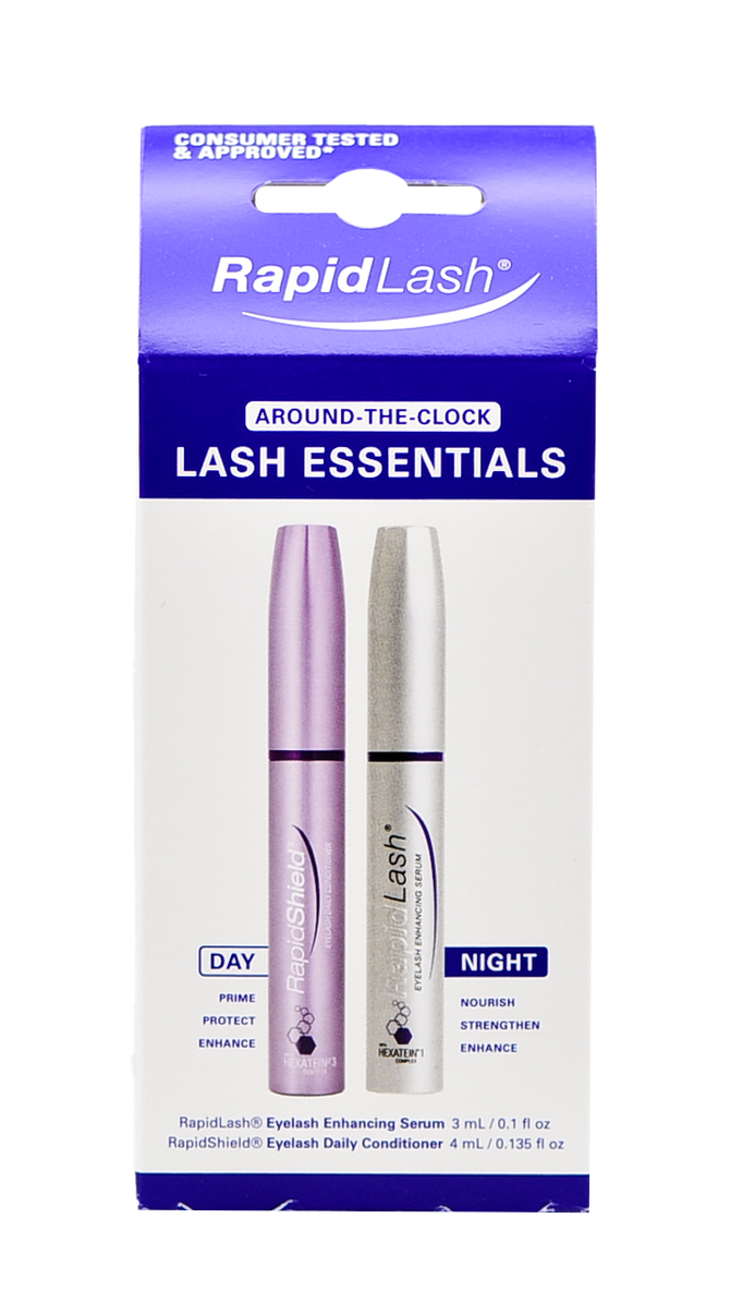 RapidLash Around-The-Clock Lash Essentials RapidLash Around-The-Clock Lash Essentials