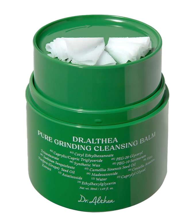 Dr.Althea Pure Grinding Cleansing Balm