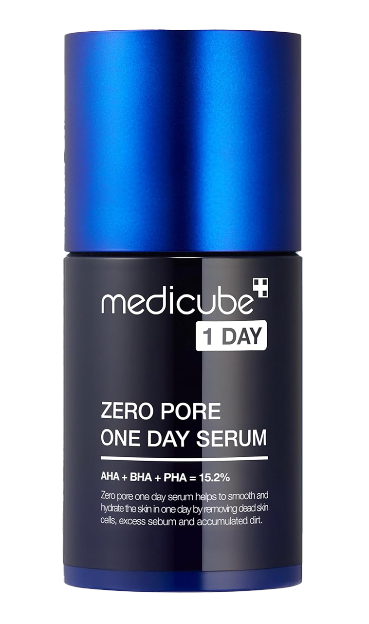 cub18-1-1-oz - Medicube Zero Pore One Day Serum-image1