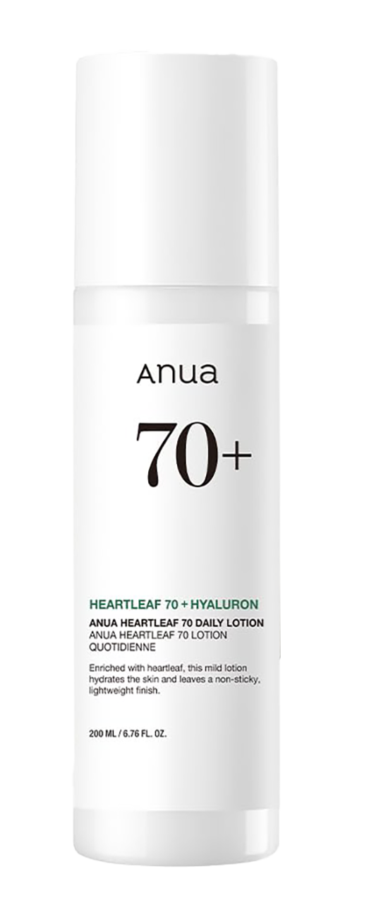 Anua Heartleaf Daily Lotion 70%