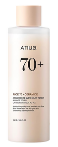 Anua Rice 70 Glow Milky Toner