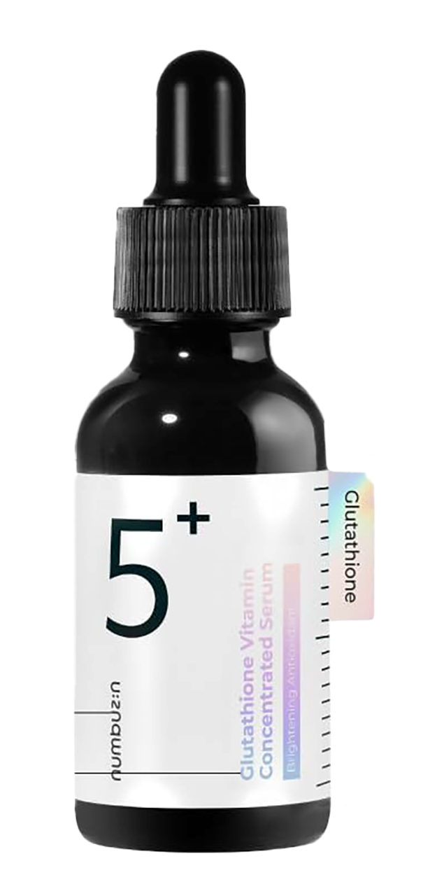 Numbuzin No.5+ Vitamin Concentrated Serum