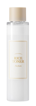 I'm from Rice Toner I'm from Rice Toner