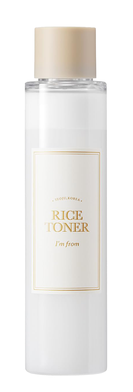 I'm from Rice Toner I'm from Rice Toner