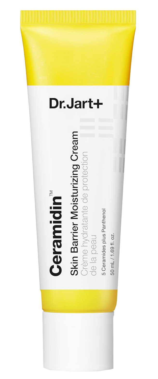 drj07-1-69-oz - Dr.Jart+ Ceramidin Skin Barrier Moisturizing Cream-image1