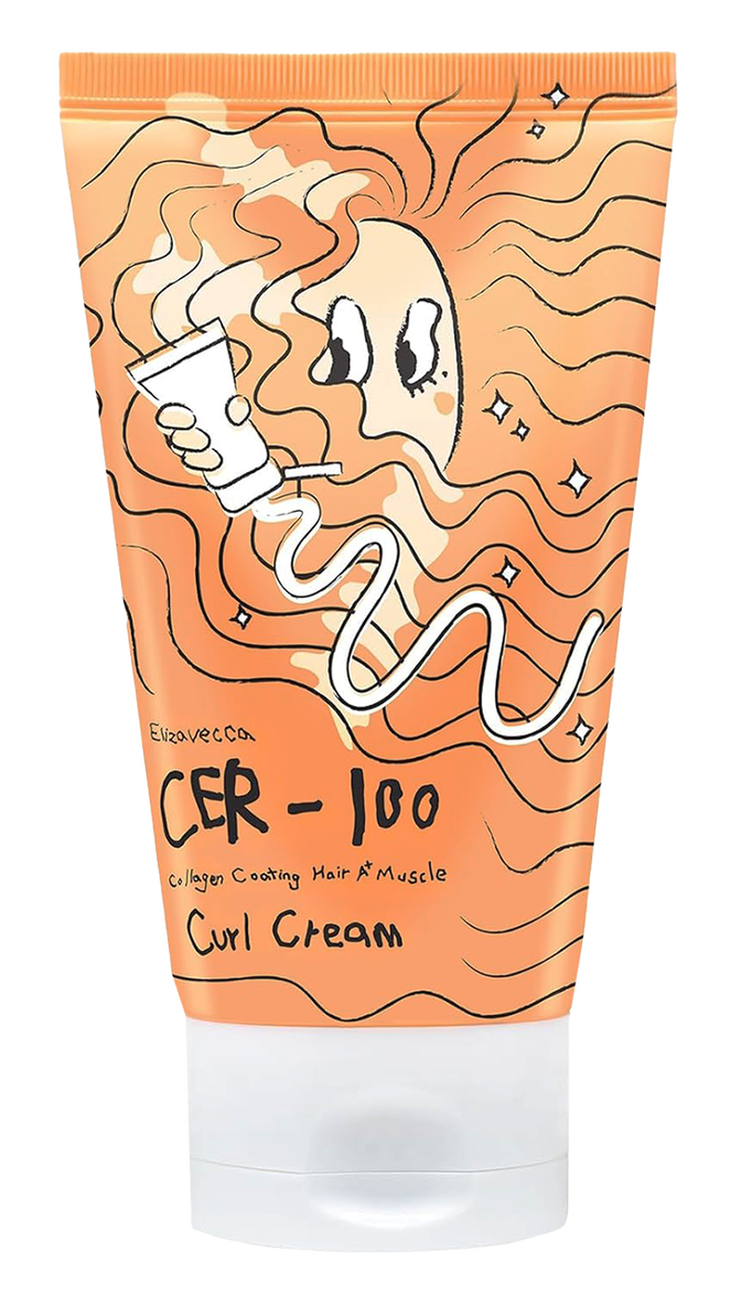 Elizavecca Cer-100 Collagen Coating Curl Cream Elizavecca Cer-100 Collagen Coating Curl Cream