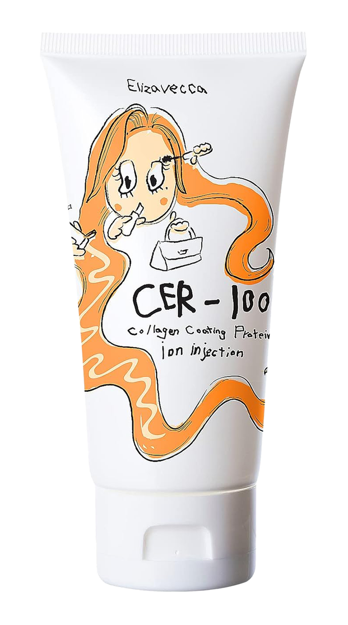Elizavecca Cer-100 Collagen Coating Protein Ion Injection