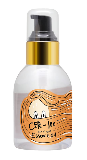 3.38 oz, Elizavecca Cer-100 Hair Muscle Essence Oil | SleekShop