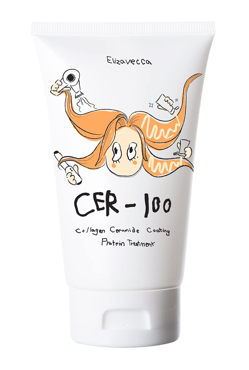 eli08-3-38-oz - Elizavecca Cer-100 Collagen Ceramide Coating Protein Treatment-image1