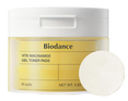 Biodance Vita Niacinamide Gel Toner Pads
