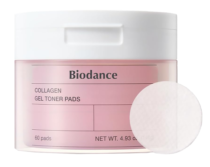 Biodance Collagen Gel Toner Pads Biodance Collagen Gel Toner Pads