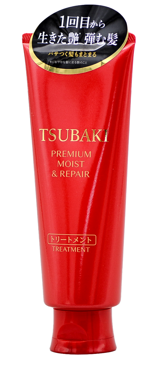 Shiseido Tsubaki Premium Moist & Repair Treatment