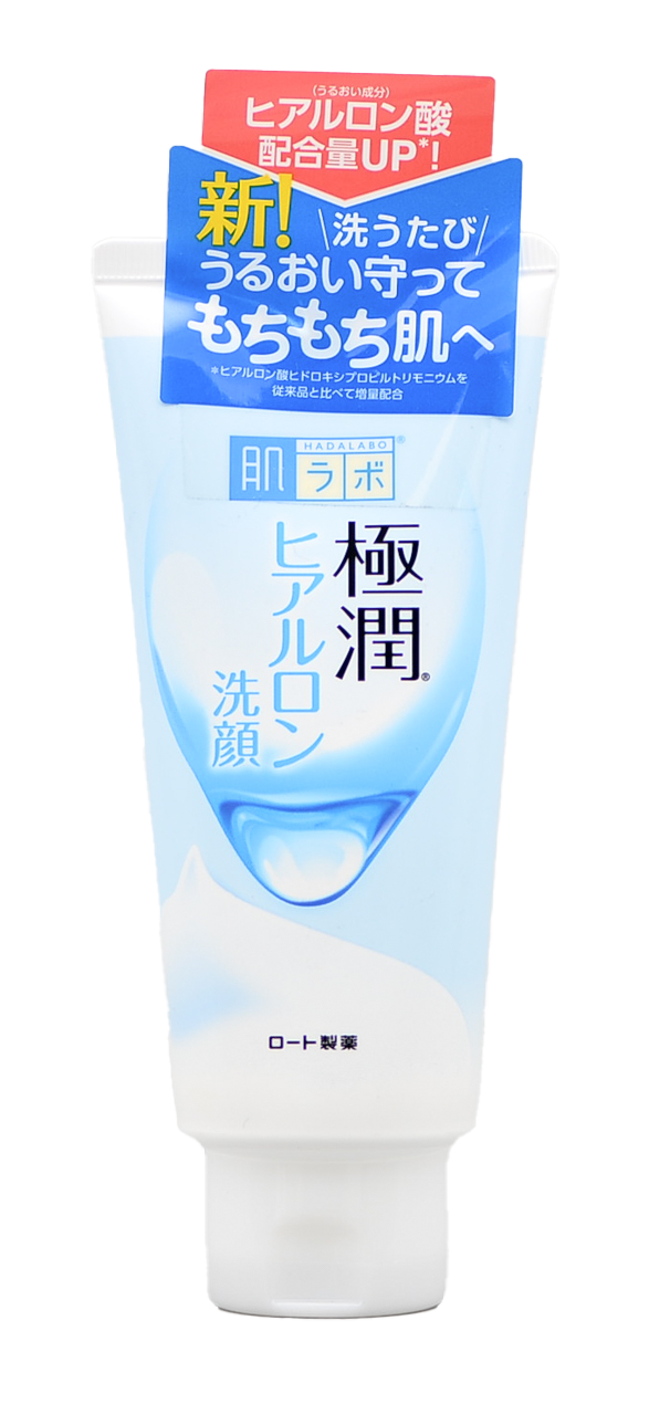 Hada Labo Gokujyun Face Wash