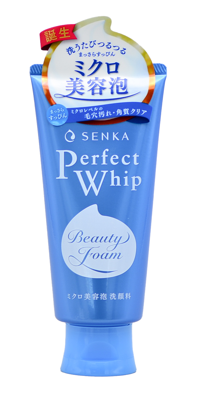 Shiseido Senka Perfect Whip Beauty Foam