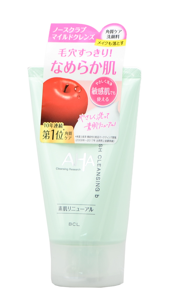 BCL AHA Cleansing Research Wash Cleansing b BCL AHA Cleansing Research Wash Cleansing b