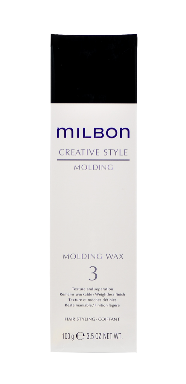 Milbon Creative Style Molding Wax 3 Milbon Creative Style Molding Wax 3