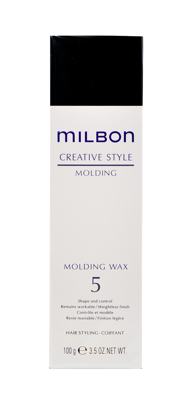 Milbon Creative Style Molding Wax 5 Milbon Creative Style Molding Wax 5