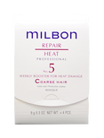 Milbon Repair Heat No. 5 Weekly Booster For Heat Damage Coarse Hair