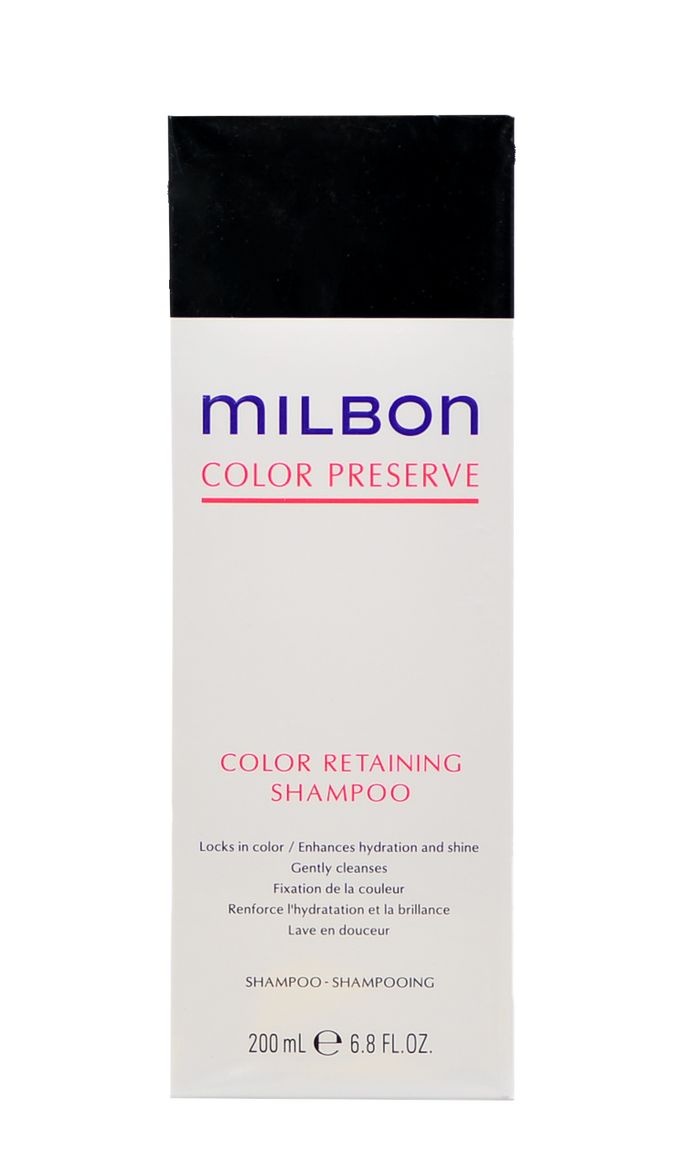 Milbon Color Preserve Color Retaining Shampoo