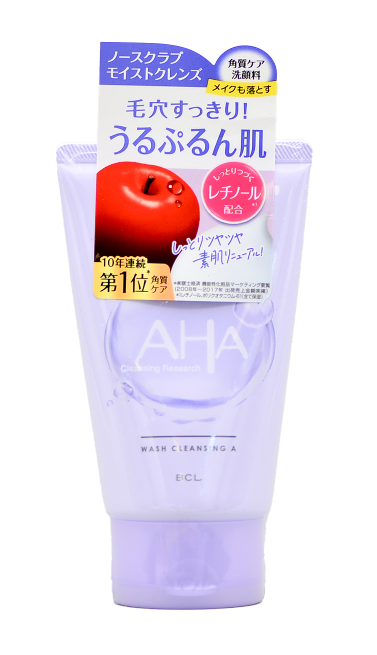 bcl06-4-2-oz - BCL AHA Cleansing Research Wash Cleansing A-image1 bcl06-4-2-oz - BCL AHA Cleansing Research Wash Cleansing A-image1