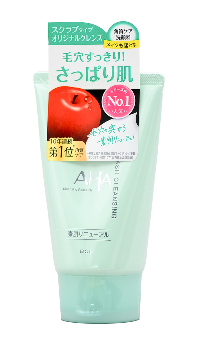 BCL AHA Cleansing Research Wash Cleansing N