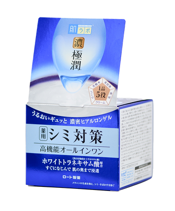 hada white glutathione Rohto Labo Gokujyun Perfect Gel 3.5 oz, Hada Labo Gokujyun