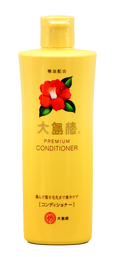 Oshima Tsubaki Camellia Premium Conditioner