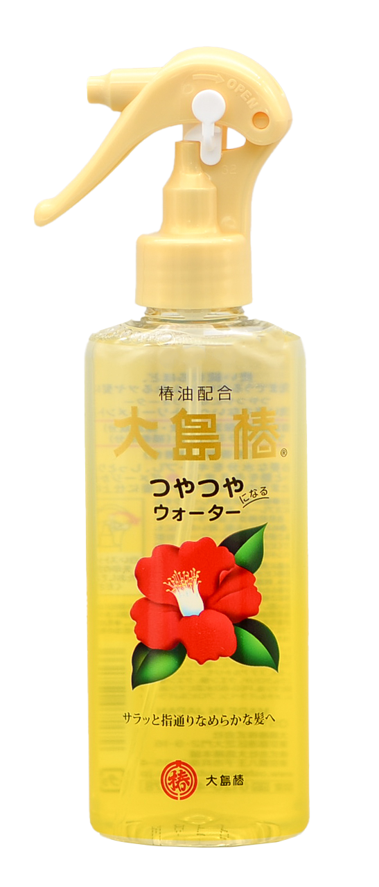 Oshima Tsubaki Hair Water