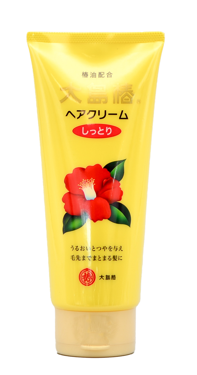 Oshima Tsubaki Hair Cream Extra Moist Oshima Tsubaki Hair Cream Extra Moist