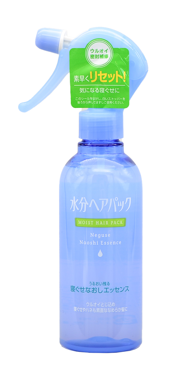 Shiseido Fine Today Aquair Aqua Moist Hair Pack
