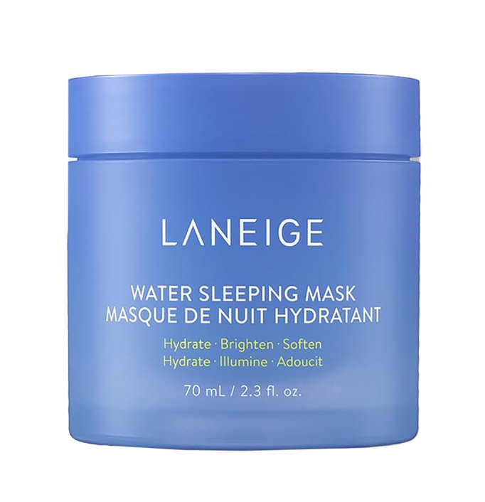 Laneige Water Sleeping Mask Ex Brightening Hydrating Softening Laneige Water Sleeping Mask Ex Brightening Hydrating Softening