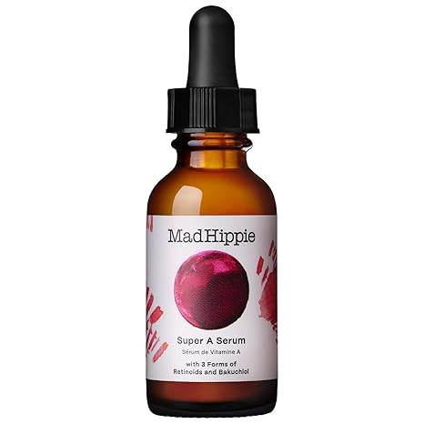 Mad Hippie Super A Serum