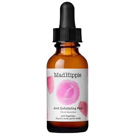 Mad Hippie AHA Exfoliating Peel Serum
