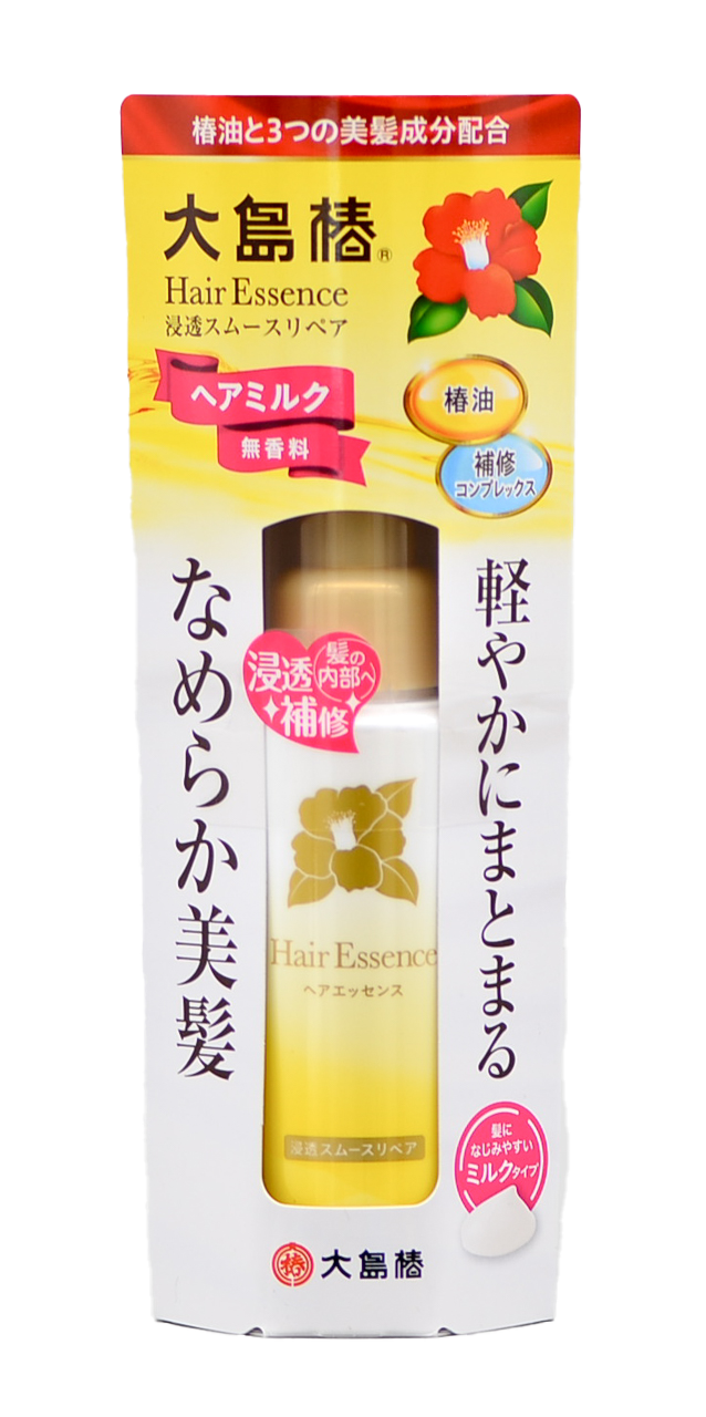 osh08-3-4-oz - Oshima Tsubaki Camellia Hair Essence-image1