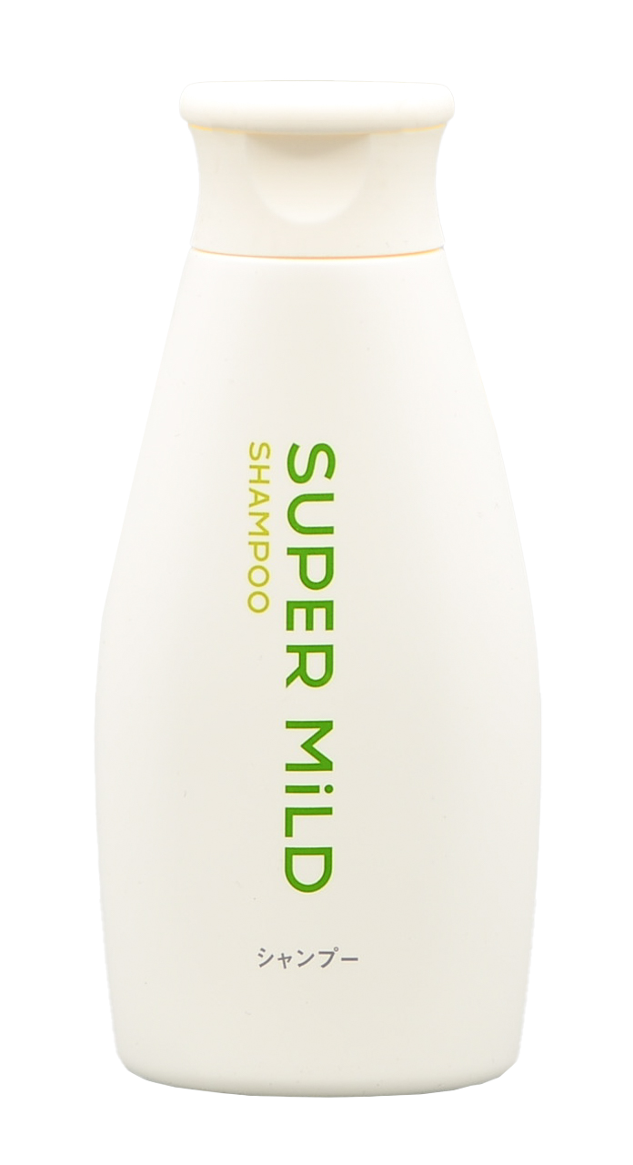 shi70-7-4-oz - Shiseido Fine Today Super Mild Shampoo Green S-image1