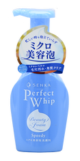 Shiseido Senka Perfect Whip Beauty Foam Speedy Shiseido Senka Perfect Whip Beauty Foam Speedy