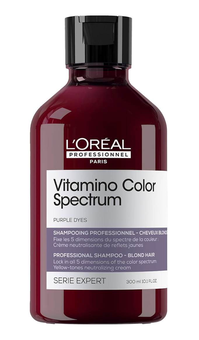 L'Oreal Professionnel Paris Vitamino Color Spectrum Purple Shampoo
