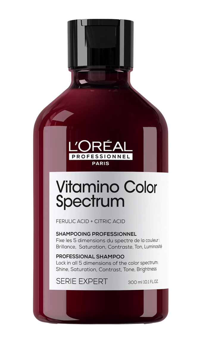L'Oreal Professionnel Paris Vitamino Color Spectrum Shampoo L'Oreal Professionnel Paris Vitamino Color Spectrum Shampoo