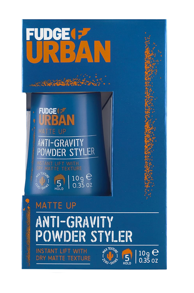 Fudge Urban Matte Up Anti-Gravity Powder Styler