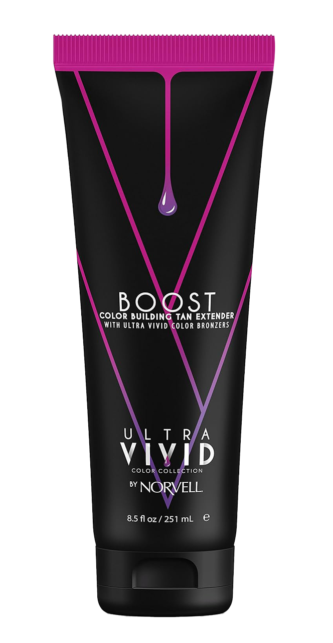 Norvell Vivid Boost Self Tan Lotion Instant Bronzer
