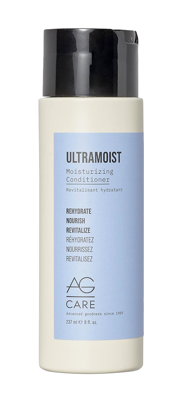 agh35-8-oz - AG Hair Care Ultramoist Moisturizing Conditioner-image2