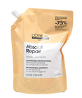 L'Oreal SerieExpert Gold Quinoa+Protein Absolut Repair Resurfacing Shampoo