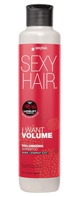 Sexy Hair I Want Volume Volumizing Shampoo