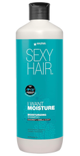 Sexy Hair I Want Moisture Moisturizing Shampoo